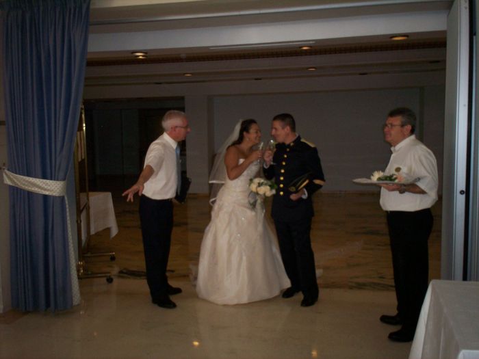 Entrando al salon