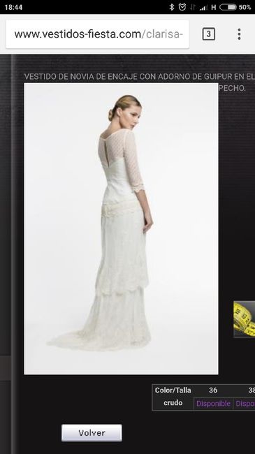  Vestido low low cost - 2