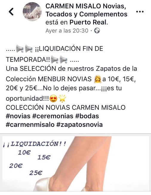 Descuento en membur - 1