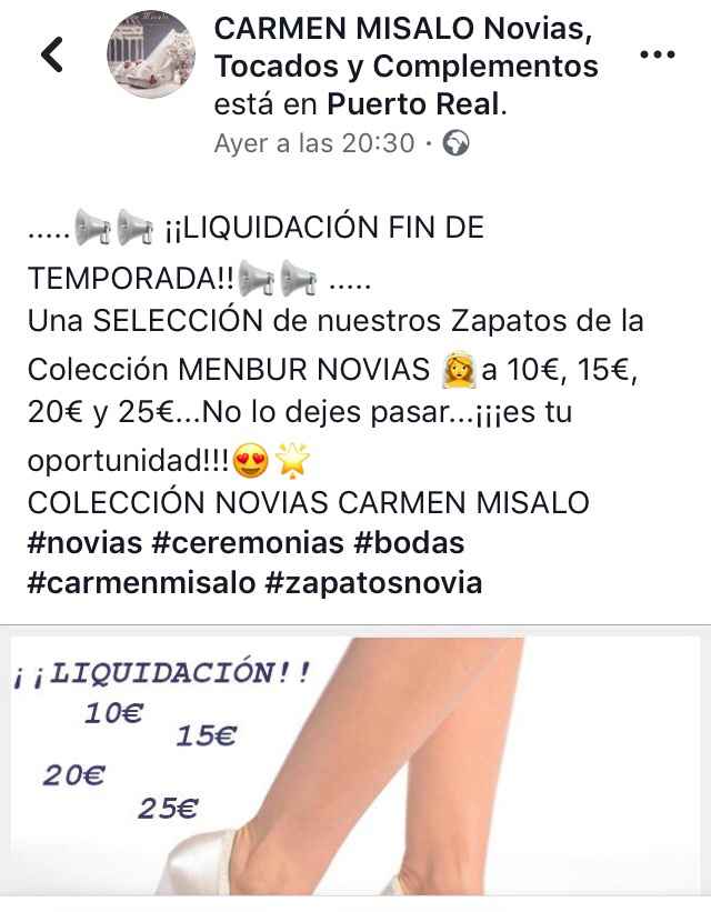 Descuento en membur - 1
