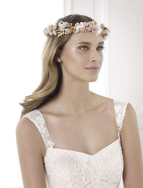 Corona de Pronovias