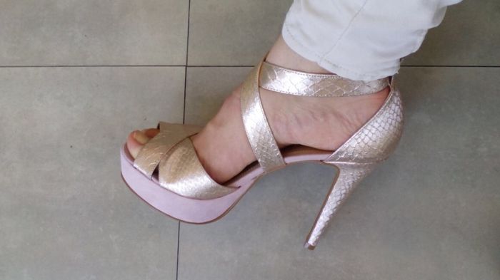 Zapatos por fin!! - 2