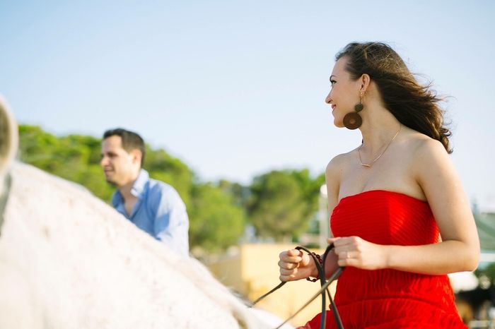 Preboda a caballo - 2