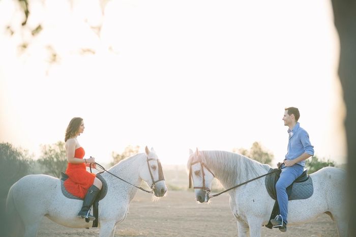 Preboda a caballo - 3