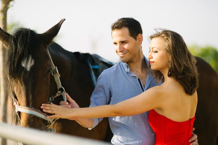 Preboda a caballo - 6