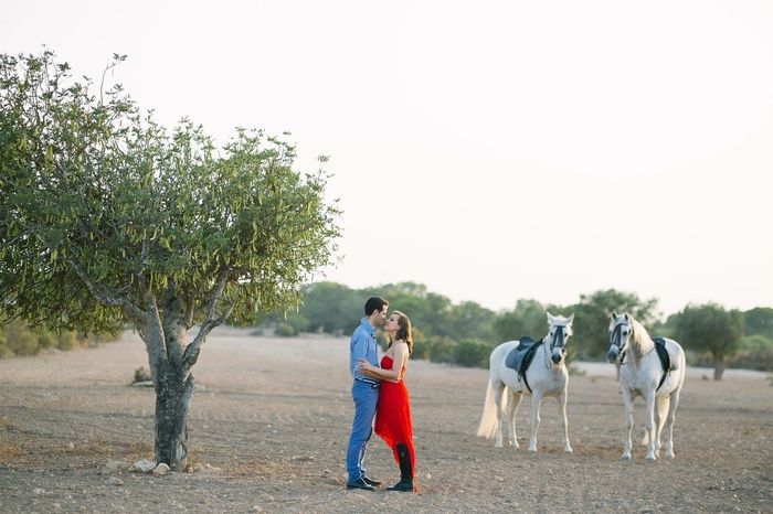 Preboda a caballo - 9