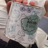 Regalos para los próximos y de una boda sale otra - 1