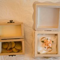 Arras y anillos