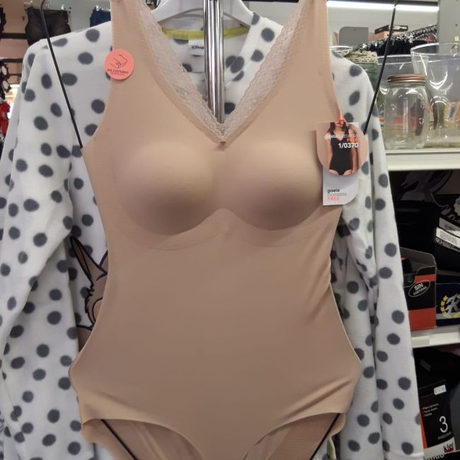 ¿Ya habéis elegido marcas de ropa interior para vuestro día? 1