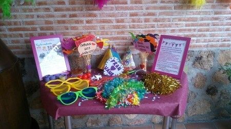 Mi Fiesta de Compromiso  - 16