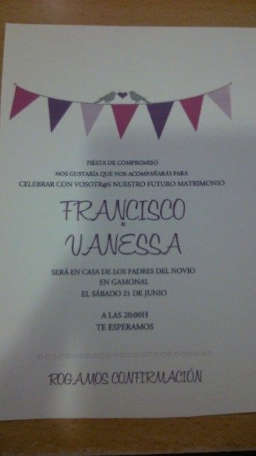 Mi Fiesta de Compromiso  - 19
