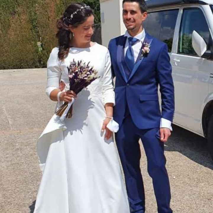 Ya estamos casados 😀🥰🥰🥰🥰 - 1