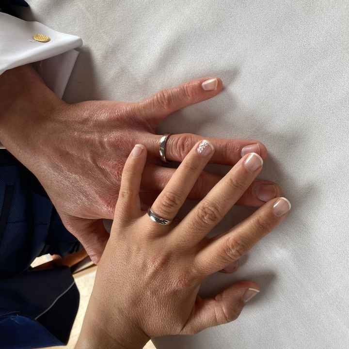 Ya estamos casados 😀🥰🥰🥰🥰 - 4