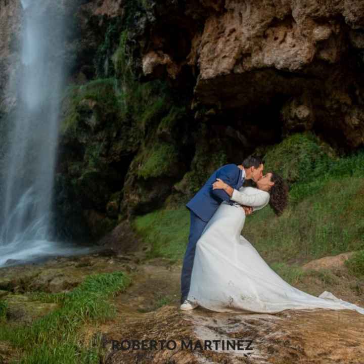 Postboda fotos - 2