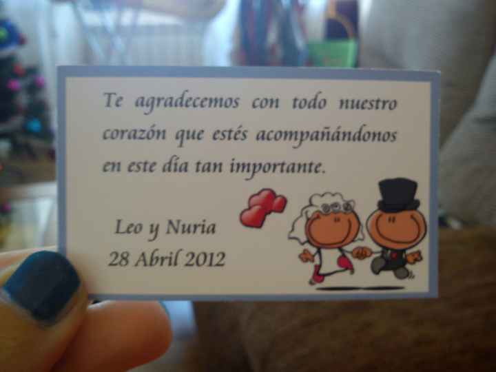 Tarjeta
