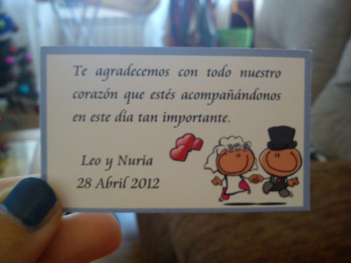Tarjeta
