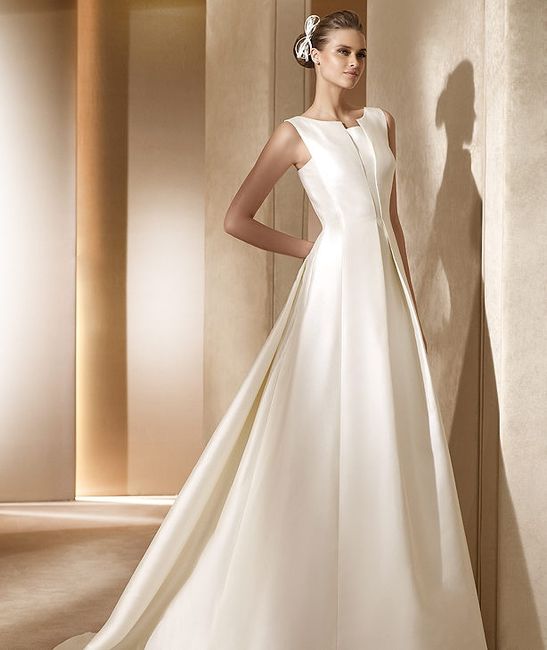 Mi vestido!