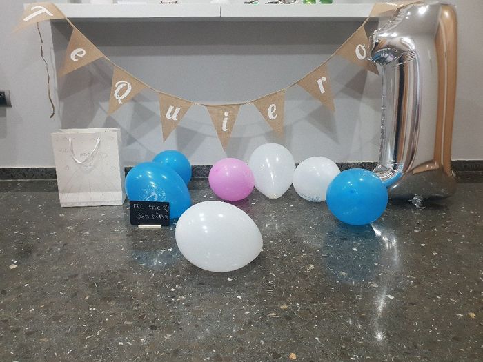 Detalles testigos y sorpresa para nosotros - 4