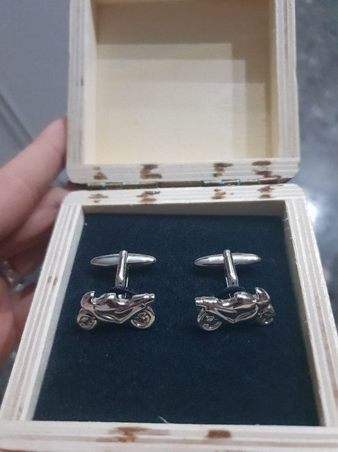 Detalles testigos y sorpresa para nosotros - 7