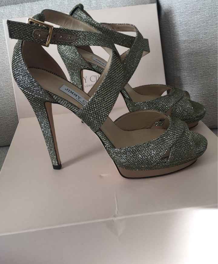 Mis zapatos !!!!  ? - 1