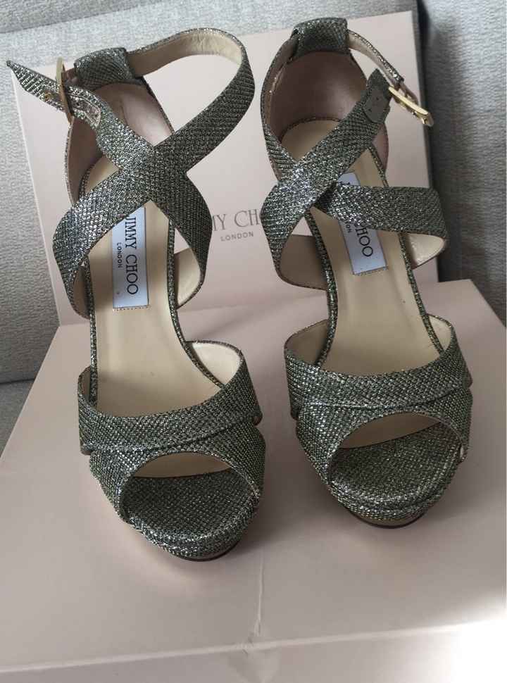 Mis zapatos!! - 1