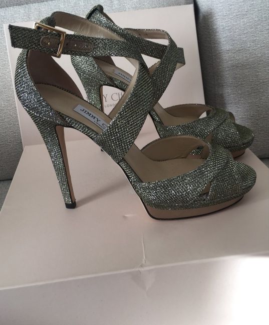 Mis zapatos !!!!  ? - 1