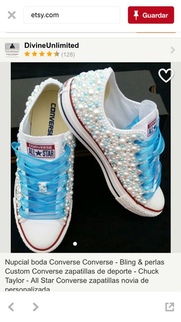 Mis zapatos baile - 1
