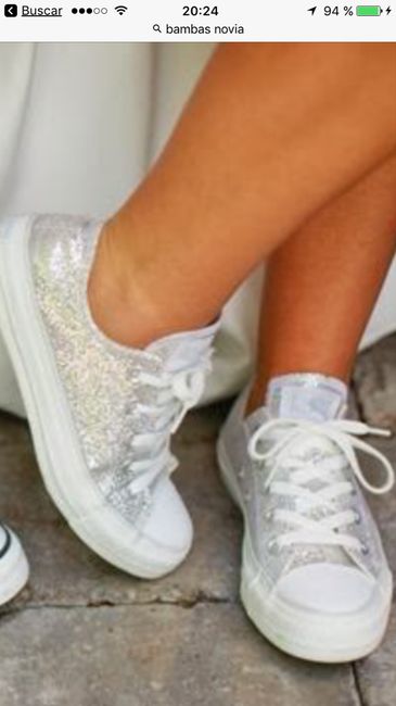 Mis zapatos baile - 2