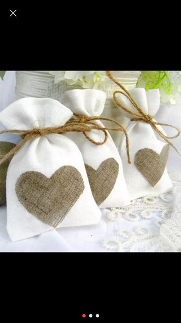 Detalles de boda - 2