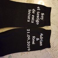 Detalles testigos y sorpresa para nosotros - 1