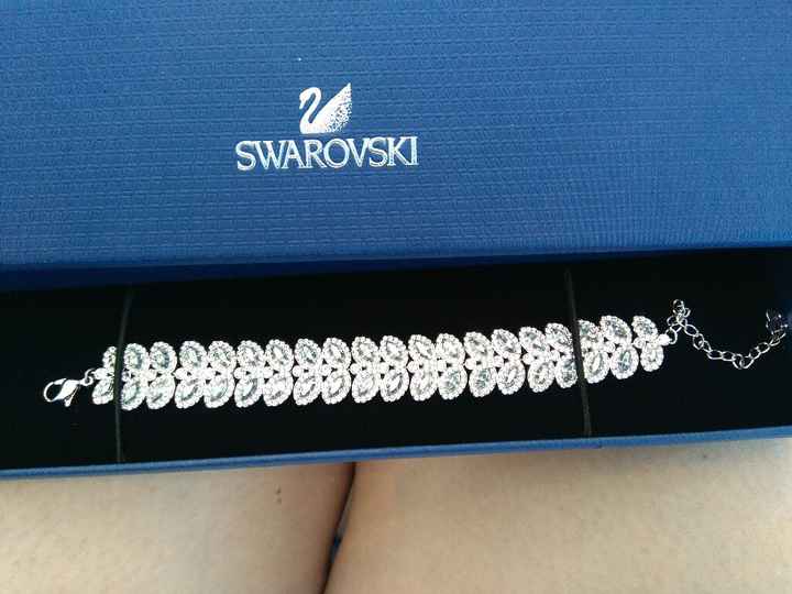 Porfa enseñadme vuestras pulseras! - 1