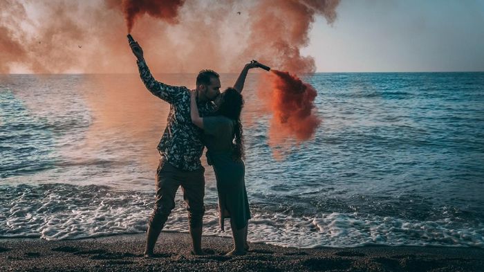 Nuestra preboda 😍 - 5