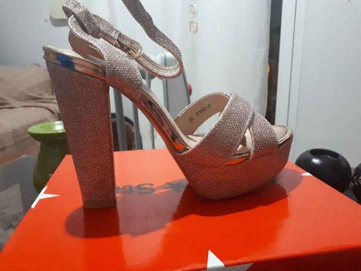 Ya tengo mis zapatitos 🤗 - 1