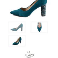 Los zapatos de todas las novias! - 1
