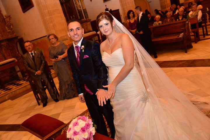 ya casados