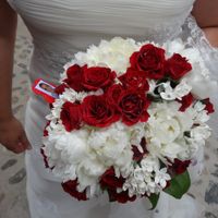 ramo de novia esecial