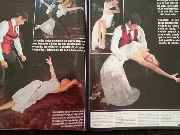 Fotos de la boda de victor y beatriz trapote - 1
