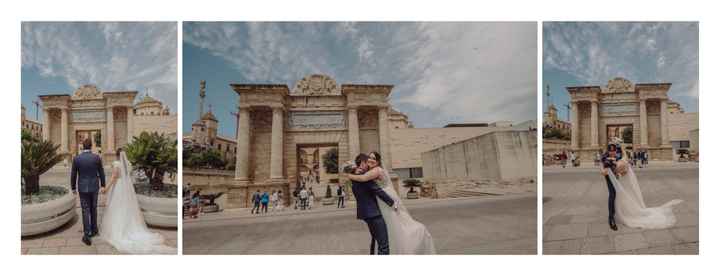 ¿Con cuántos ❤️ valoras el día de tu boda? - 1