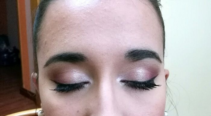 Para las que buscan maquillador@💜 - 2