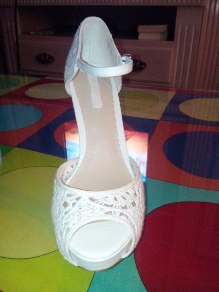 Mis zapatos de novia - 2