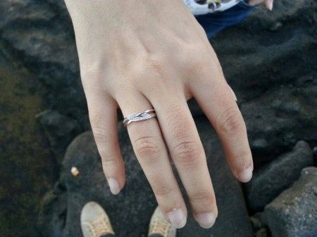 Mi anillo de compromiso