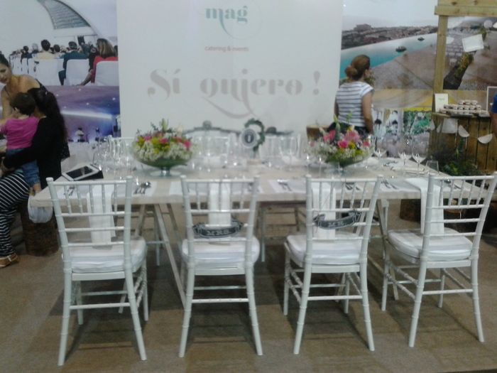 decoracion mesa