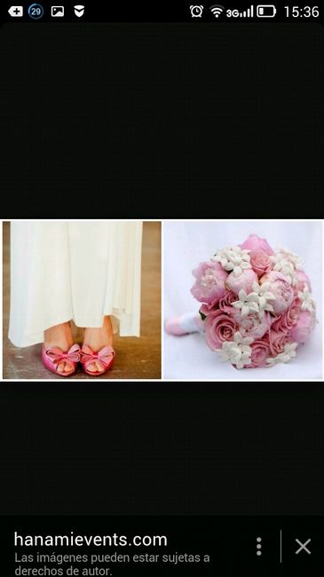 Ramos de novia para septiembre - 2