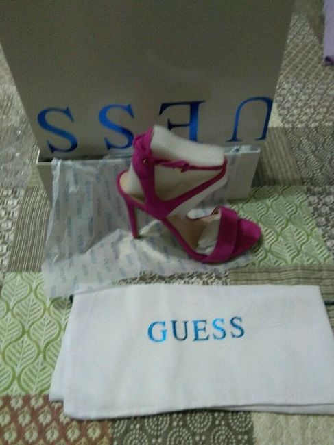 Mis zapatos finalmente guess :) - 5