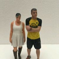 Los muñecos de la tarta : fofuchos - 1