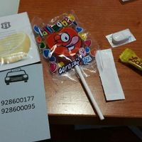 Mis "kit de emergencia" - 2