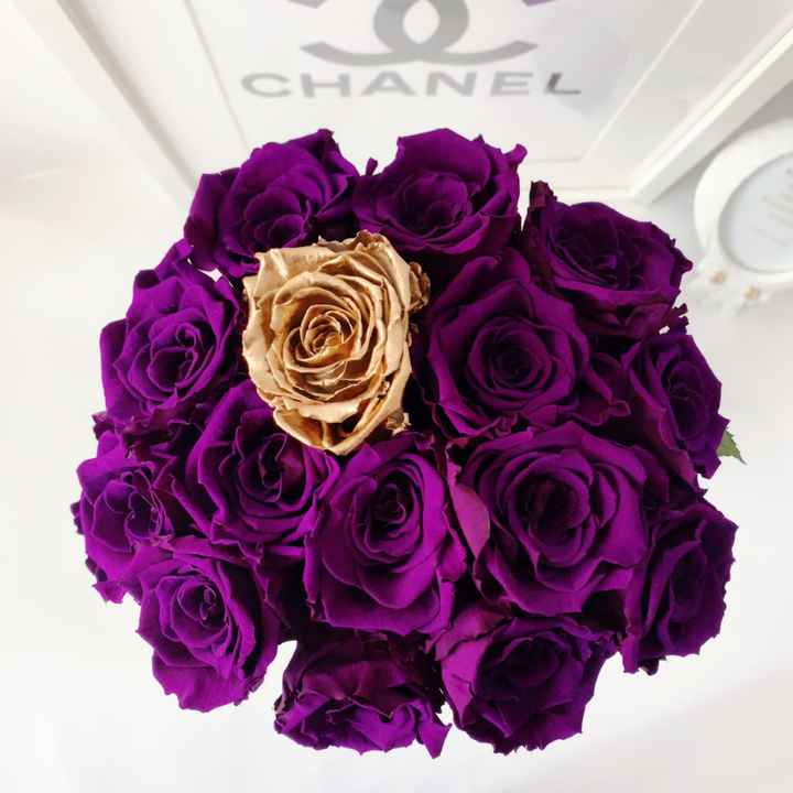 Siempre con ilusión, llegan las flores 😊 🌹 - 1