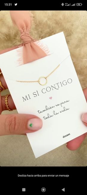 Amigas/damas de honor 1