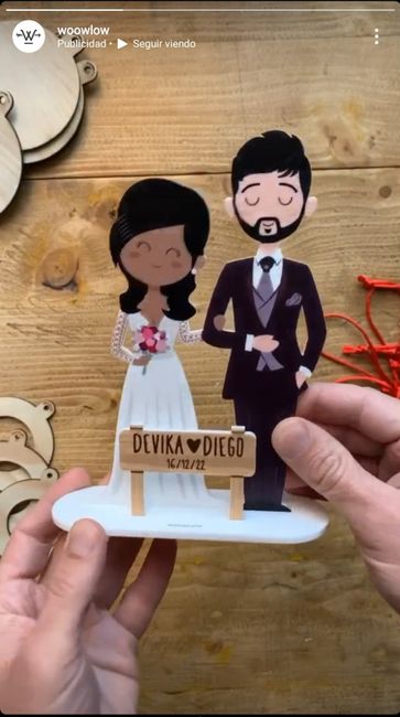 Figuras tartas personalizadas 5