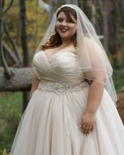Dudas con peinado y maquillaje (chica curvy) 12